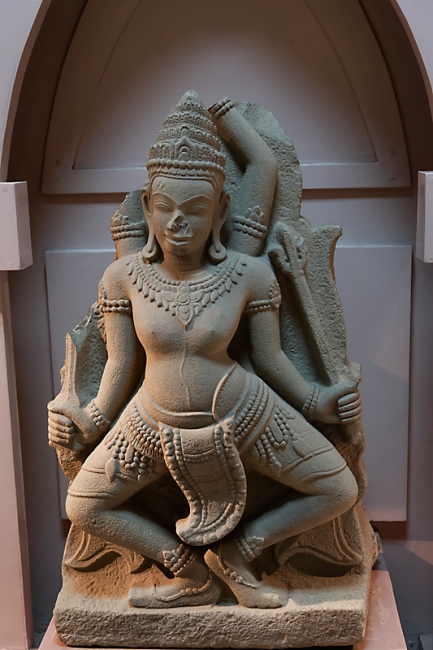 Hanoï-Musée d'Histoire-020